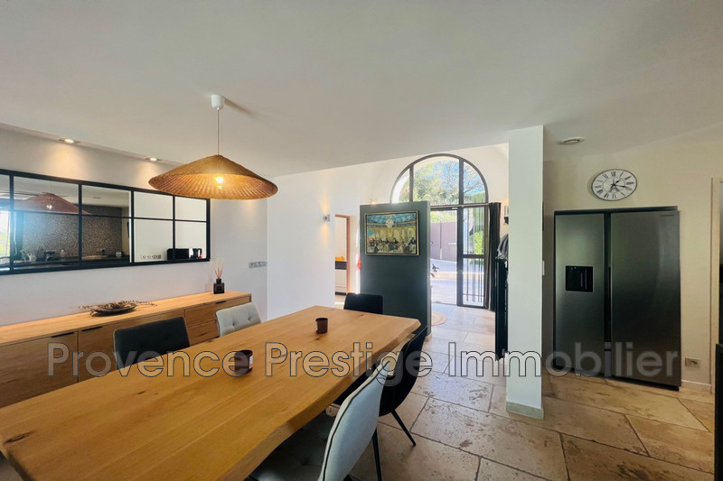 Vente villa Aix-en-Provence  