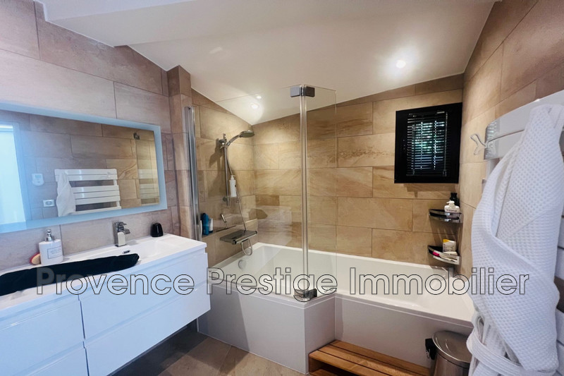 Vente villa Aix-en-Provence  
