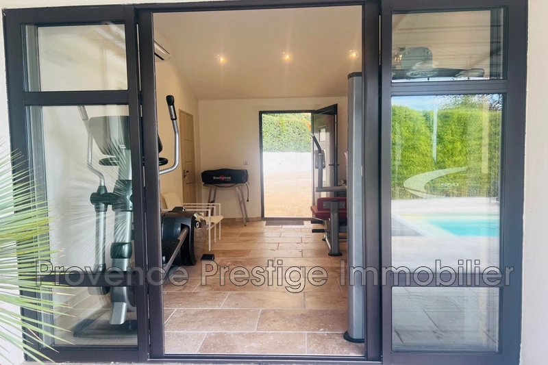 Vente villa Aix-en-Provence  