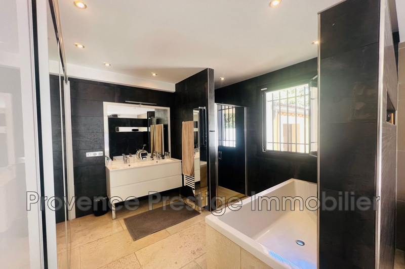 Vente villa Aix-en-Provence  