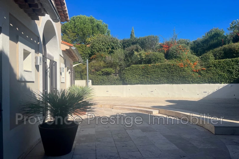 Vente villa Aix-en-Provence  