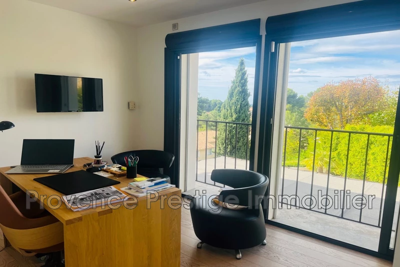 Vente villa Aix-en-Provence  