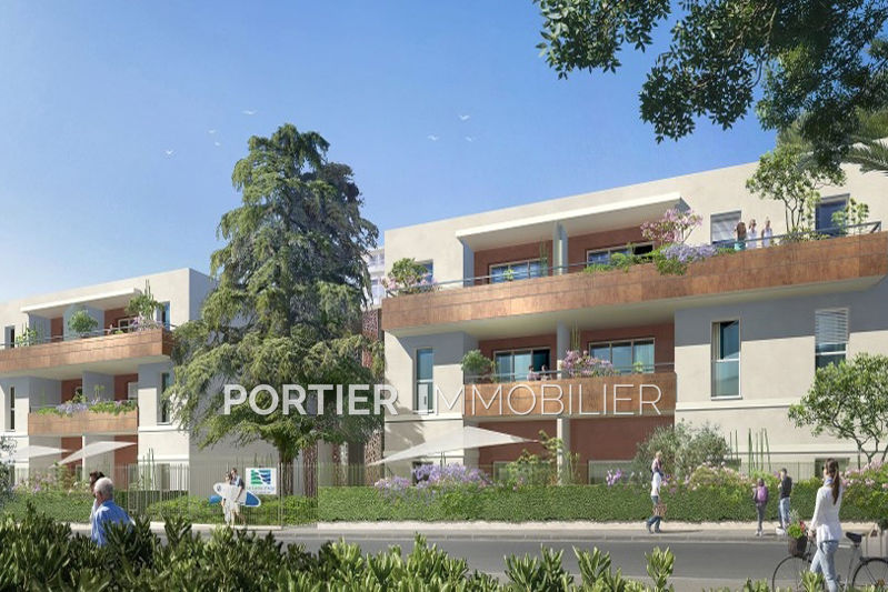 Photo Appartement Juan-les-Pins Juan-les-pins, Location appartement 2 pièces 43 m²