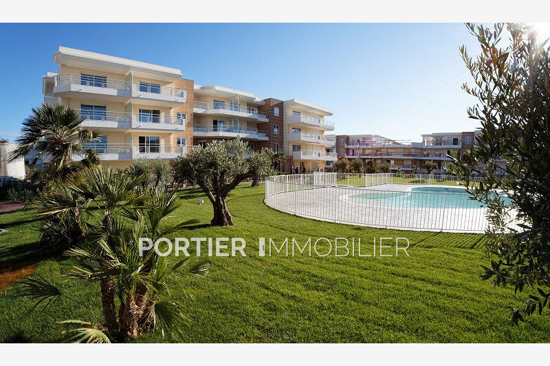 Photo Appartement Antibes Rabiac estagnol, Location appartement 2 pièces 43 m²