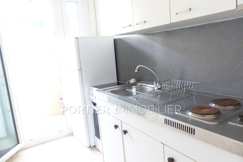 Photo Appartement Antibes Centre, Location appartement 1 pièce 28 m²