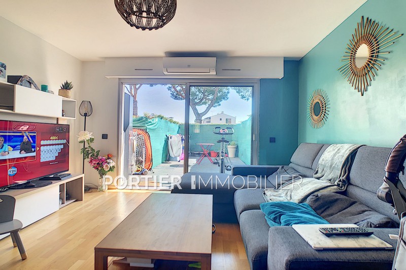Photo Appartement Antibes Jules grec, Location appartement 3 pièces 53 m²