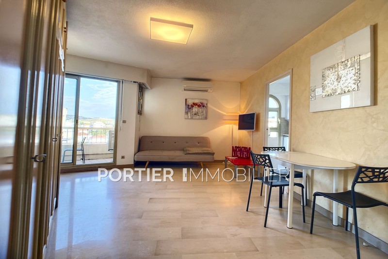 Photo Appartement Antibes Centre, Location appartement 1 pièce 30 m²