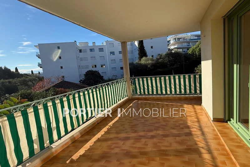 Location appartement Juan-les-Pins  