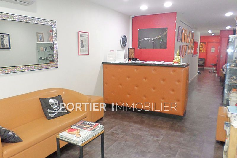 Photo Antibes Centre, Professionnel 58 m²