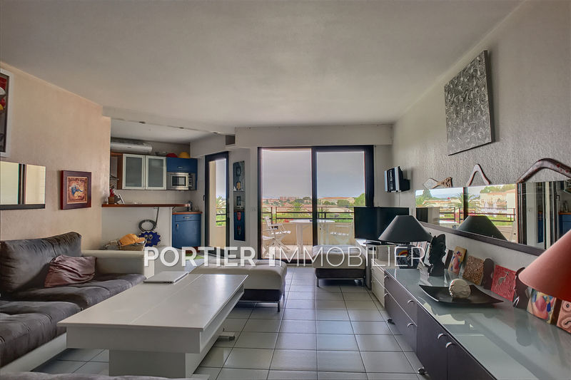 Photo Appartement Antibes Fontonne, achat appartement 2 pièces 44 m²