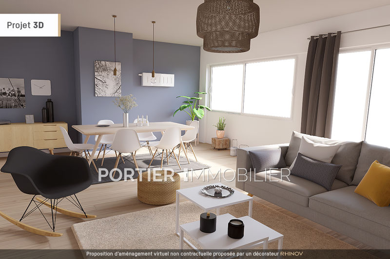 Photo Appartement Antibes Centre, achat appartement 3 pièces 77 m²