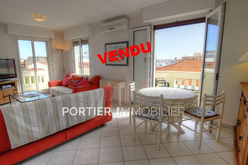 Photo Appartement Antibes Centre, achat appartement 3 pièces 58 m²