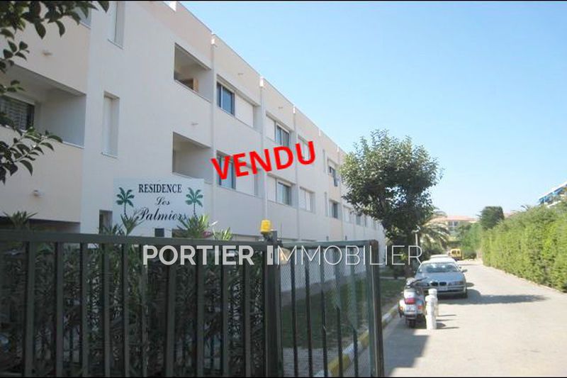 Photo Appartement Antibes La fontonne, achat appartement 1 pièce 20 m²