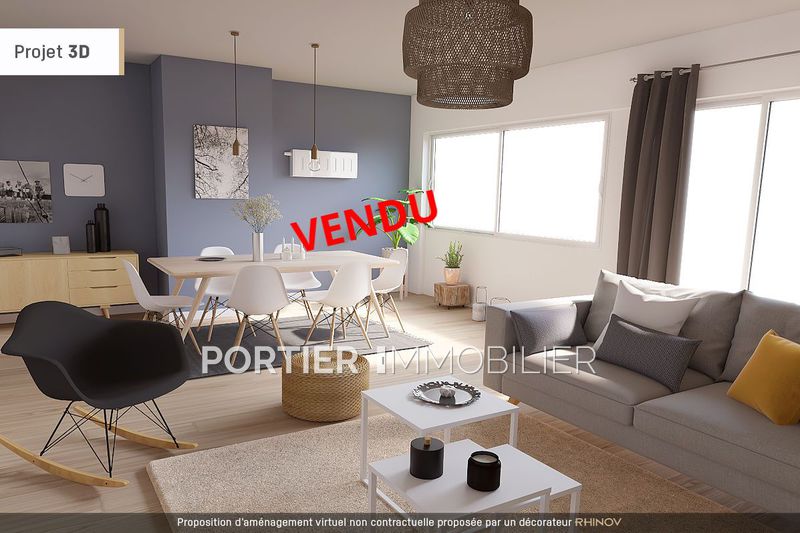 Photo Appartement Antibes Centre, achat appartement 3 pièces 77 m²