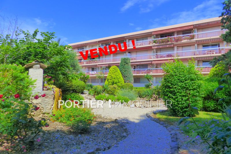 Photo Appartement Antibes Jules grec, achat appartement 4 pièces 96 m²