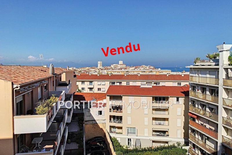 Photo Appartement Antibes Centre, achat appartement 3 pièces 62 m²