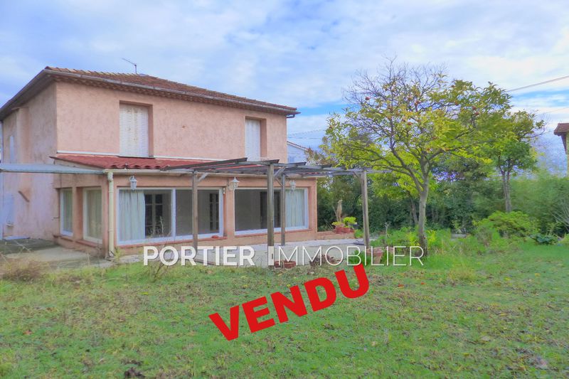 Photo Maison Antibes Centre, achat maison 4 chambres 115 m²