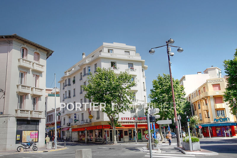 Photo Appartement Antibes Centre, achat appartement 1 pièce 44 m²