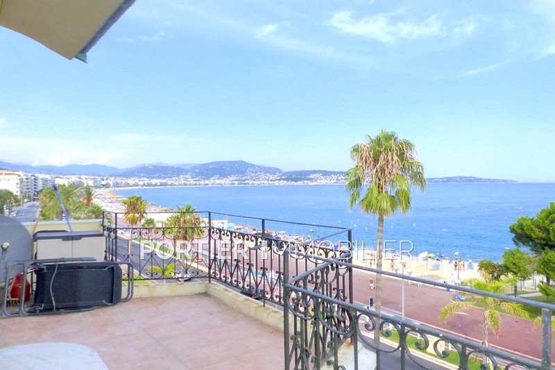 Photo Appartement Nice Front de mer, achat appartement 3 pièces 70 m²