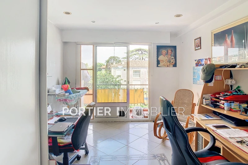 Vente appartement Antibes  