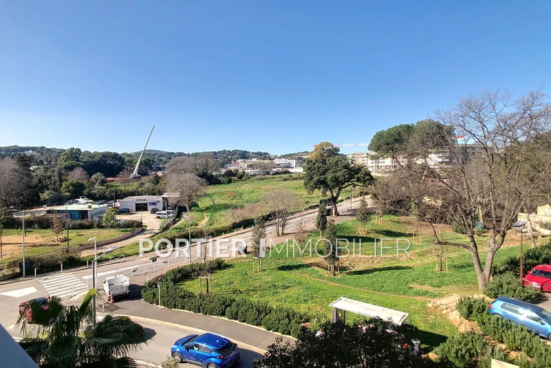 Vente appartement Antibes  