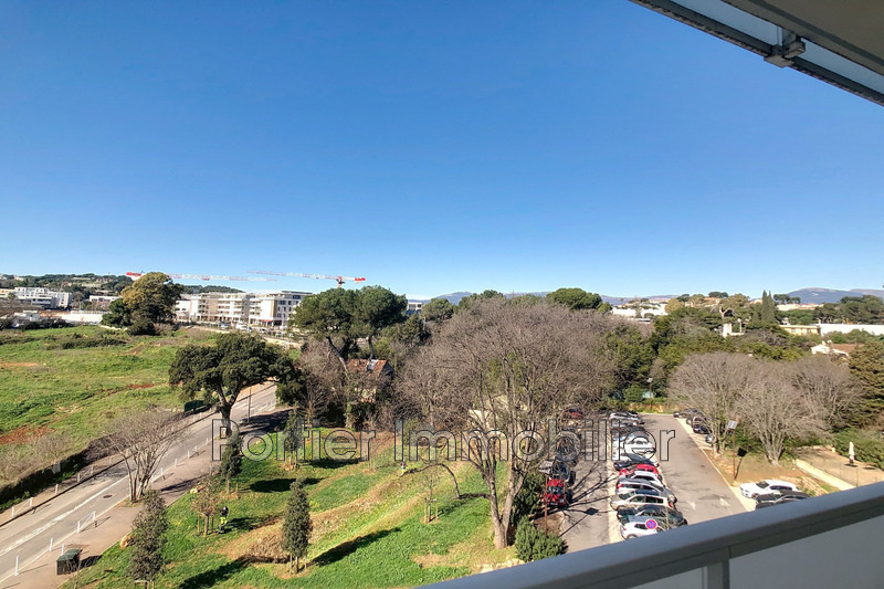 Vente appartement Antibes  