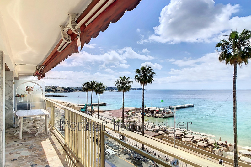 Vente appartement Juan-les-Pins  