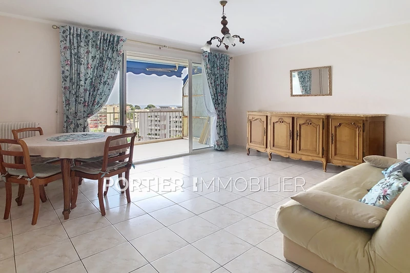 Vente appartement Antibes  
