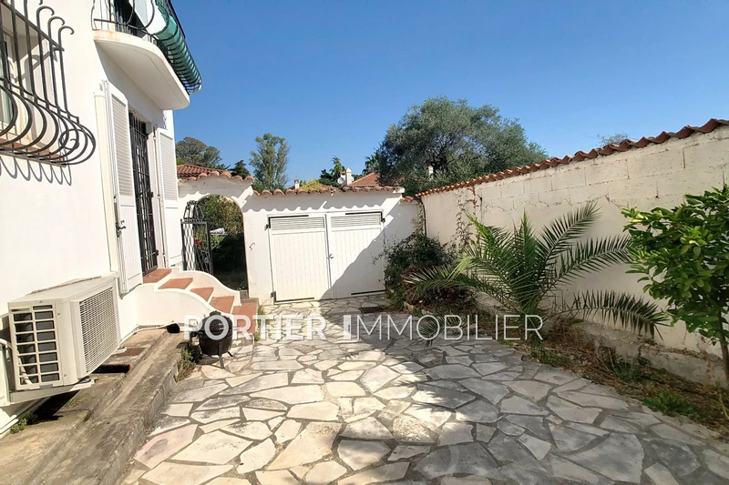 Vente appartement Antibes  