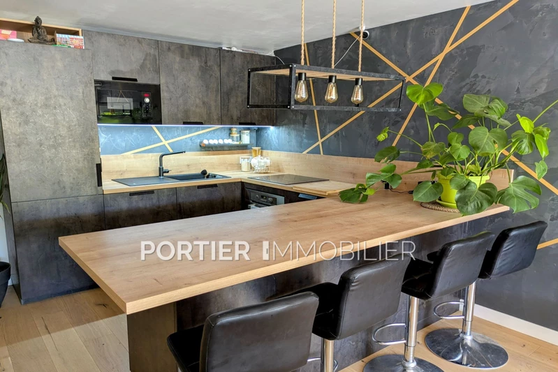 Vente appartement Antibes  