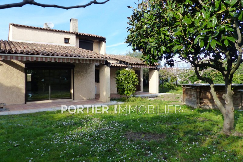 Photo Maison Antibes Jules grec, achat maison 4 chambres 125 m²