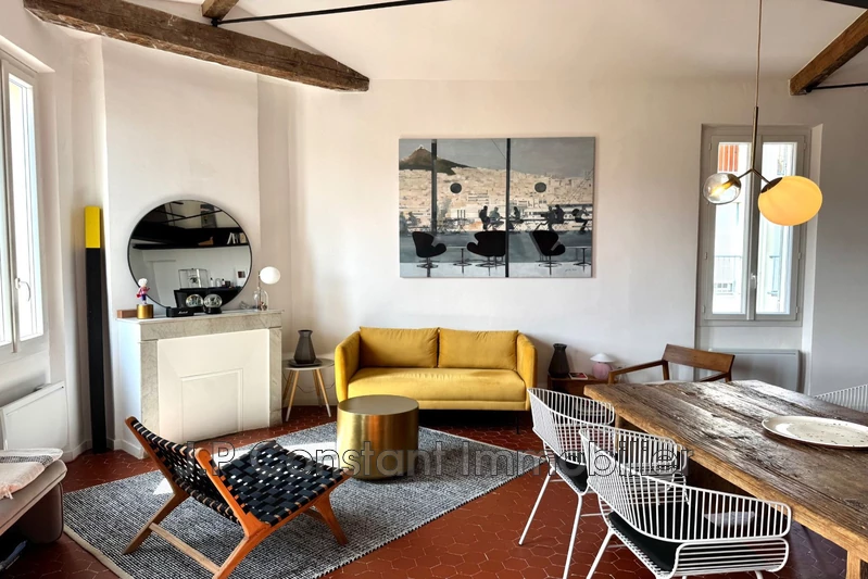 Location saisonnière appartement La Ciotat  