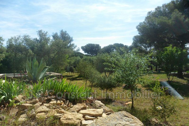 Photo Bastide La Ciotat Fontsainte, achat bastide 3 chambres 110 m²