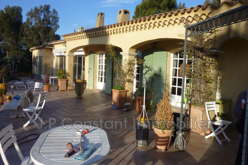 Photo Villa La Ciotat Baguier, achat villa 6 chambres 350 m²