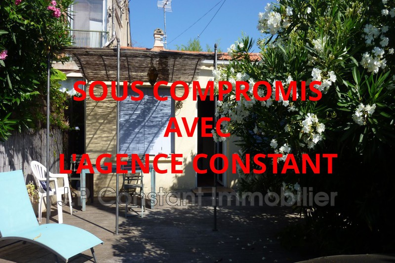 Photo Maison La Ciotat Prox ville et calanques , achat maison 1 chambre 57 m²