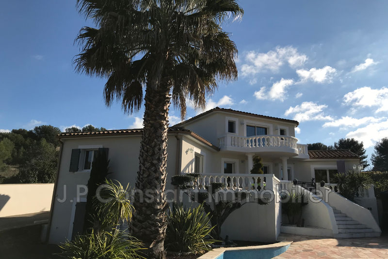 Photo Contemporary house Saint-Cyr-sur-Mer St antoine , to buy contemporary house 4 bedroom 240 m²