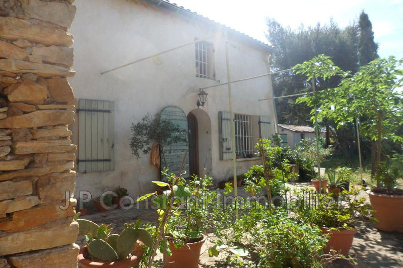 Photo Bastide La Ciotat Fontsainte, achat bastide 3 chambres 110 m²