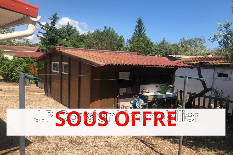 vente Maison chalet La ciotat Chalet La Ciotat achat chalet 2 chambres 50 m²
