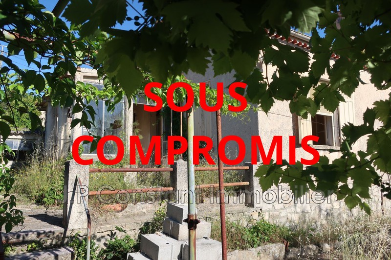 Photo House La Ciotat Prox ville et commerces, to buy house 2 bedroom 70 m²