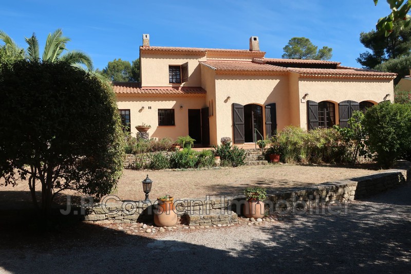 Photo Villa La Ciotat Fontsainte, achat villa 5 chambres 170 m²