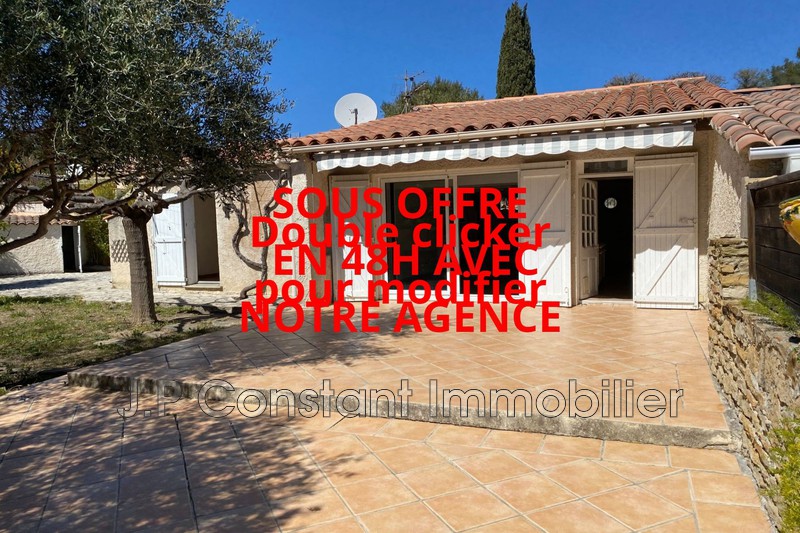 Photo Maison La Ciotat Fontsainte, achat maison 2 chambres 75 m²