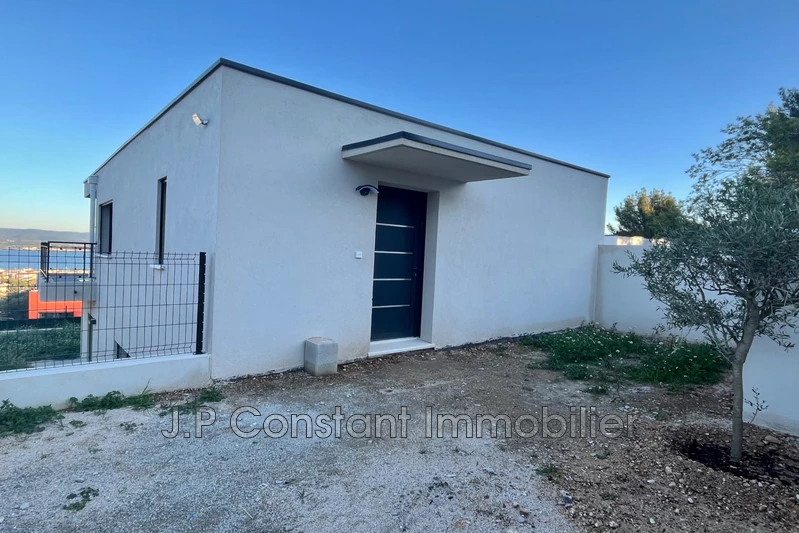 Vente villa La Ciotat  