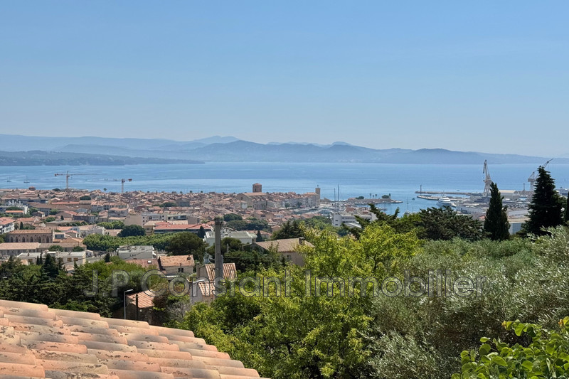 Vente villa La Ciotat  