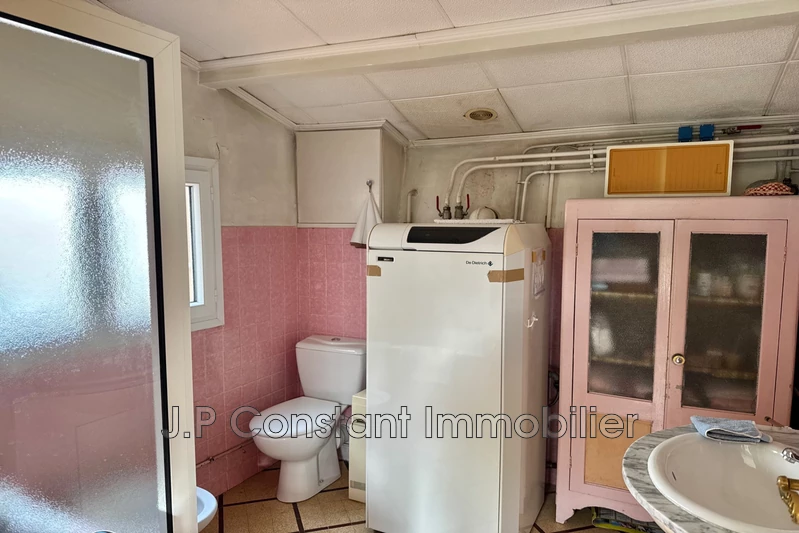 Vente maison La Ciotat  