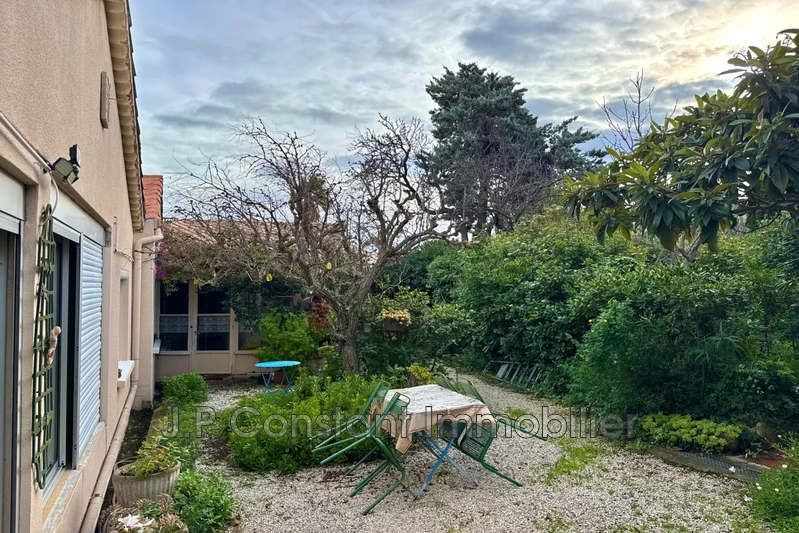 Vente maison La Ciotat  