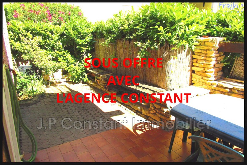 Photo Appartement La Ciotat Fontsainte, achat appartement 2 pièces 34 m²