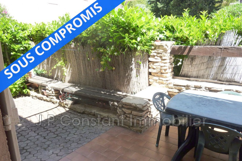 Photo Appartement La Ciotat Fontsainte, achat appartement 2 pièces 34 m²