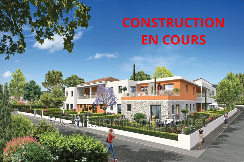 Photo Appartement La Ciotat Fontsainte, achat appartement 3 pièces 56 m²