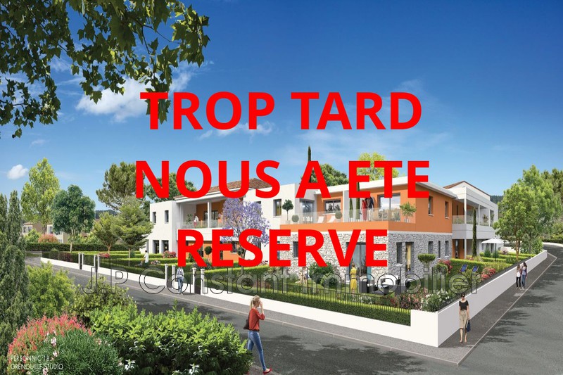 Photo Appartement La Ciotat Fontsainte, achat appartement 3 pièces 67 m²