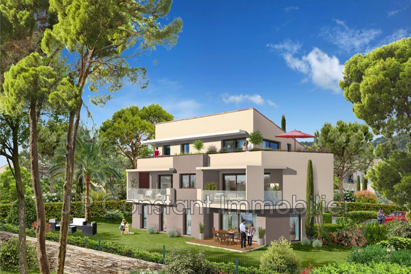Photo Appartement La Ciotat Fontsainte, achat appartement 4 pièces 90 m²